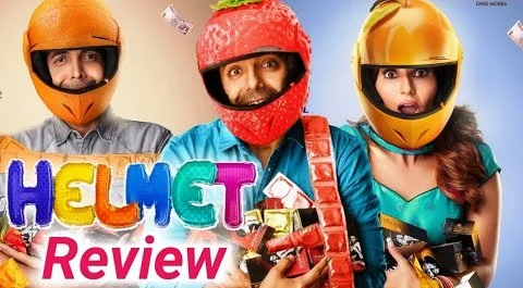 helmet movie review